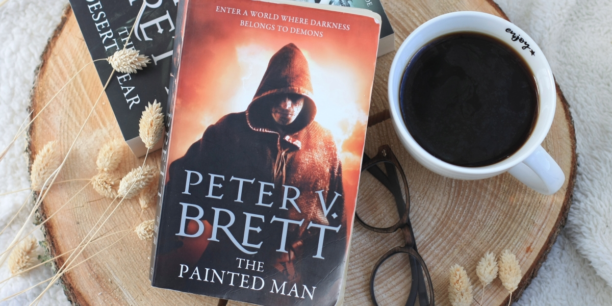 peter brett the painted man