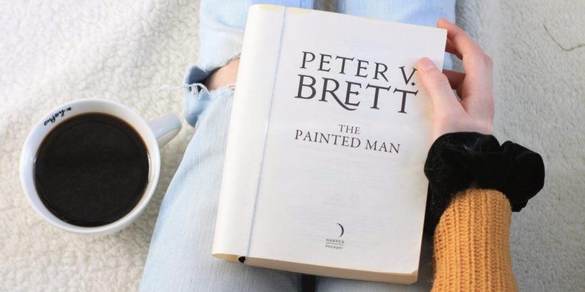 peter brett the painted man